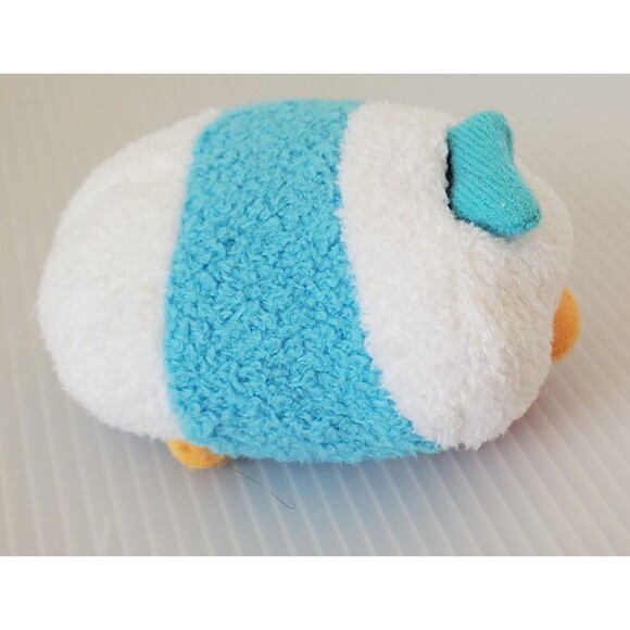 Disney Tsum Tsum Stackable Plushies Mad Donald Duck 3" Mini Plush - Picture 6 of 6